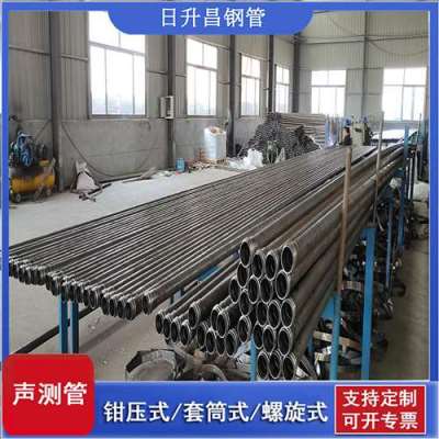 商州声测管桩基检测的频率要达到多少百分比