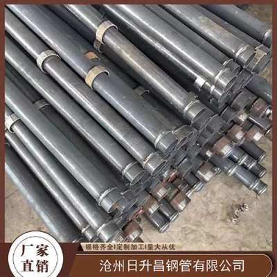 商州最薄的声测管壁厚可以到什么程度