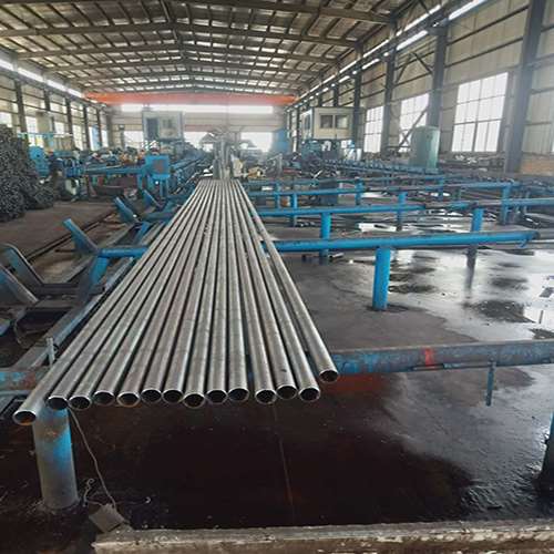 商州南钢声测管助建北京冬奥场馆