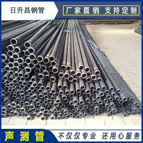 商州桥梁声测管作用及预埋检测方法